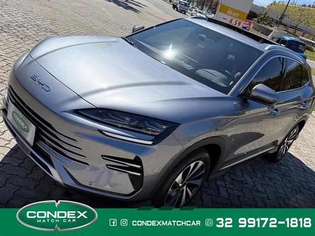 BYD SONG PLUS PREMIUM 1.5 16V AUT. (HIBRIDO) 2026