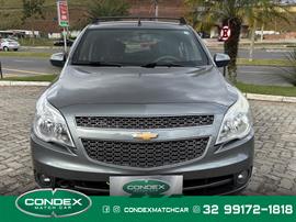 CHEVROLET AGILE LTZ 1.4 MPFI 8V FLEXPOWER 5P 2010/2011