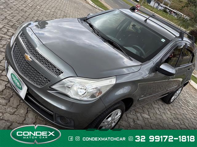 CHEVROLET AGILE LTZ 1.4 MPFI 8V FLEXPOWER 5P 2011