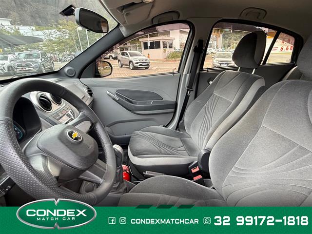 CHEVROLET AGILE LTZ 1.4 MPFI 8V FLEXPOWER 5P 2011