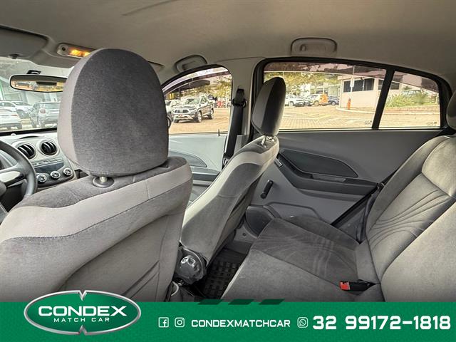 CHEVROLET AGILE LTZ 1.4 MPFI 8V FLEXPOWER 5P 2011