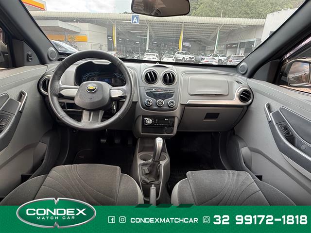 CHEVROLET AGILE LTZ 1.4 MPFI 8V FLEXPOWER 5P 2011