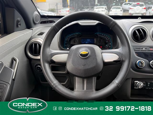 CHEVROLET AGILE LTZ 1.4 MPFI 8V FLEXPOWER 5P 2011