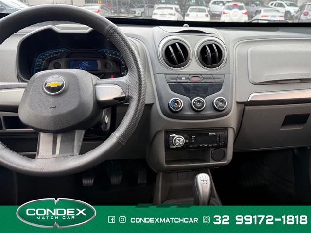 CHEVROLET AGILE LTZ 1.4 MPFI 8V FLEXPOWER 5P 2011