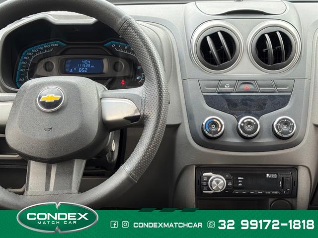 CHEVROLET AGILE LTZ 1.4 MPFI 8V FLEXPOWER 5P 2011
