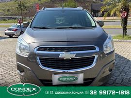 CHEVROLET SPIN LT 1.8 8V ECONO.FLEX 5P AUT. 2014/2015