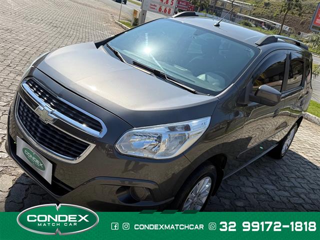 CHEVROLET SPIN LT 1.8 8V ECONO.FLEX 5P AUT. 2015