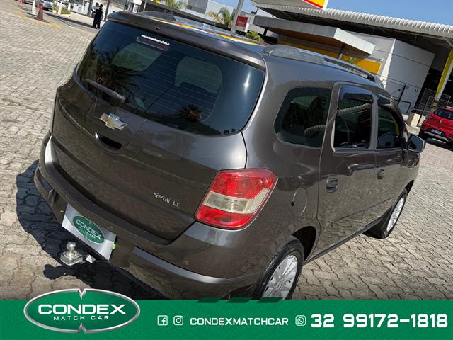 CHEVROLET SPIN LT 1.8 8V ECONO.FLEX 5P AUT. 2015