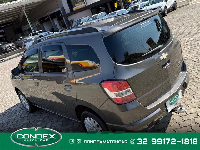 CHEVROLET SPIN LT 1.8 8V ECONO.FLEX 5P AUT. 2015