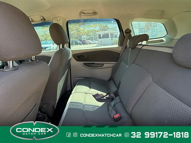 CHEVROLET SPIN LT 1.8 8V ECONO.FLEX 5P AUT. 2015