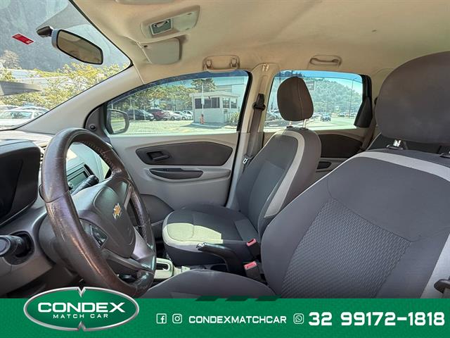 CHEVROLET SPIN LT 1.8 8V ECONO.FLEX 5P AUT. 2015