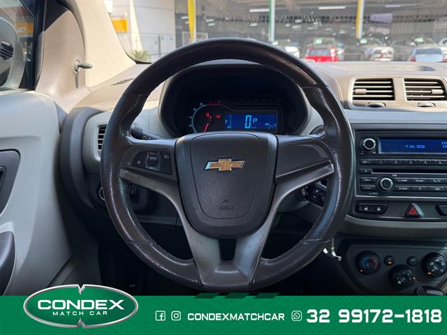 CHEVROLET SPIN LT 1.8 8V ECONO.FLEX 5P AUT. 2015