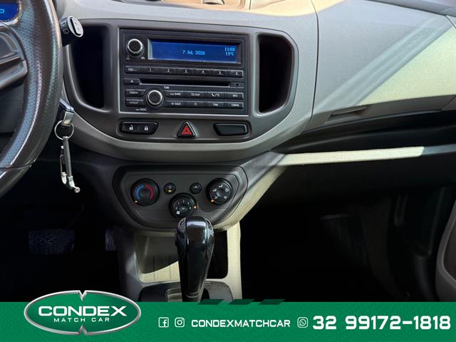 CHEVROLET SPIN LT 1.8 8V ECONO.FLEX 5P AUT. 2015