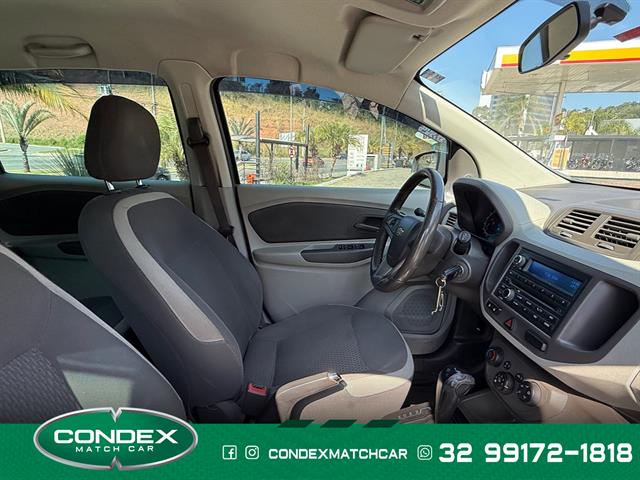 CHEVROLET SPIN LT 1.8 8V ECONO.FLEX 5P AUT. 2015