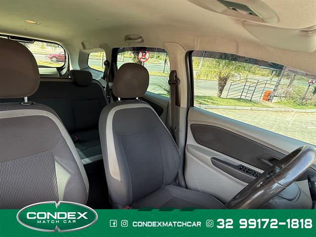 CHEVROLET SPIN LT 1.8 8V ECONO.FLEX 5P AUT. 2015