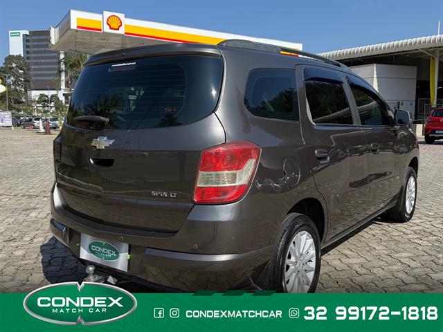CHEVROLET SPIN LT 1.8 8V ECONO.FLEX 5P AUT. 2015