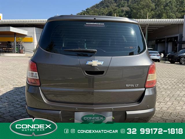 CHEVROLET SPIN LT 1.8 8V ECONO.FLEX 5P AUT. 2015