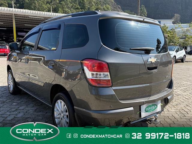 CHEVROLET SPIN LT 1.8 8V ECONO.FLEX 5P AUT. 2015