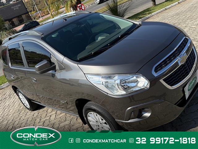 CHEVROLET SPIN LT 1.8 8V ECONO.FLEX 5P AUT. 2015