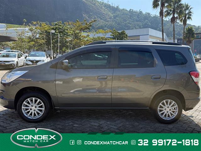 CHEVROLET SPIN LT 1.8 8V ECONO.FLEX 5P AUT. 2015