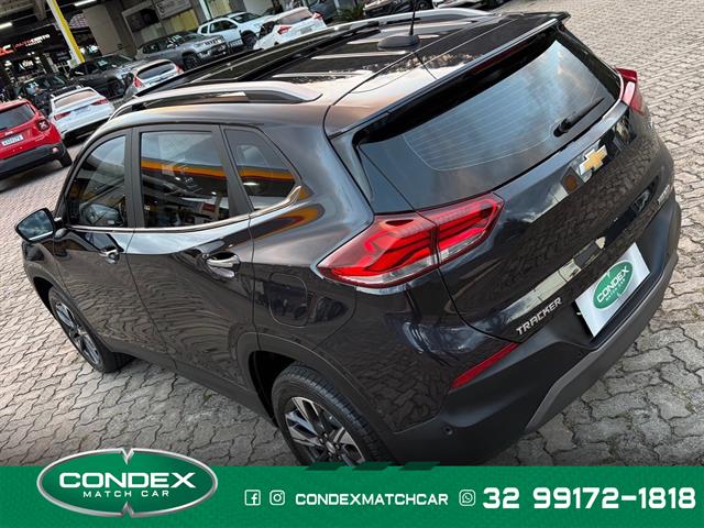 CHEVROLET TRACKER PREMIER 1.2 TURBO 12V FLEX AUT. 2024