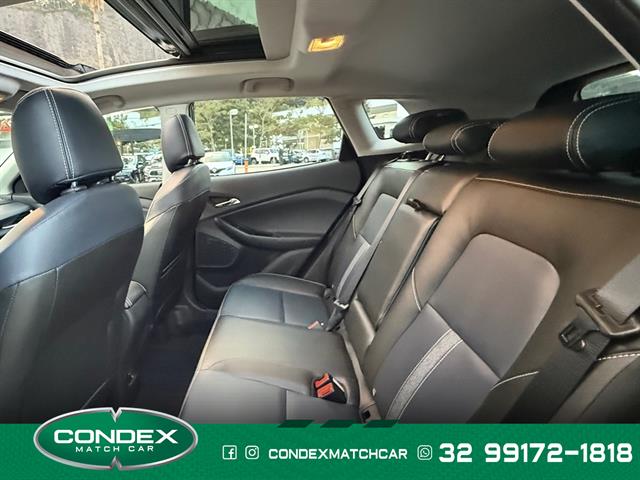 CHEVROLET TRACKER PREMIER 1.2 TURBO 12V FLEX AUT. 2024