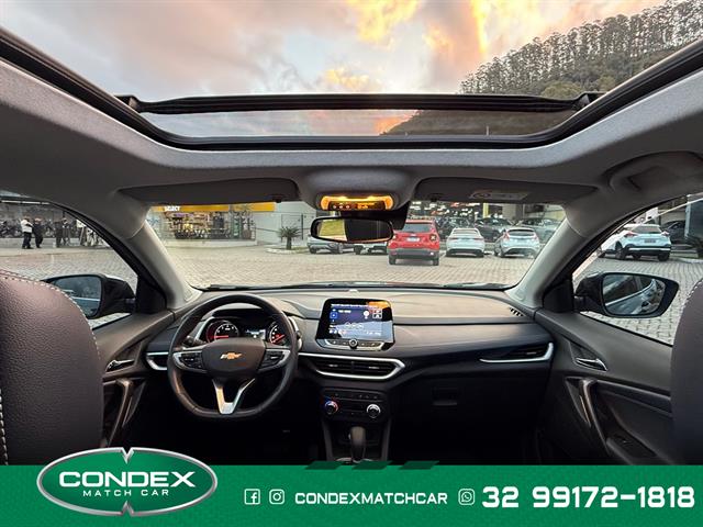 CHEVROLET TRACKER PREMIER 1.2 TURBO 12V FLEX AUT. 2024