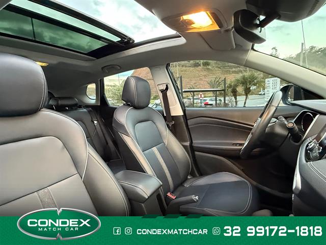 CHEVROLET TRACKER PREMIER 1.2 TURBO 12V FLEX AUT. 2024