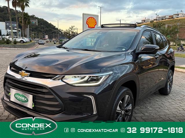 CHEVROLET TRACKER PREMIER 1.2 TURBO 12V FLEX AUT. 2024