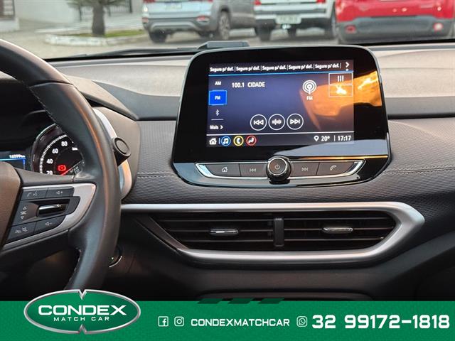 CHEVROLET TRACKER PREMIER 1.2 TURBO 12V FLEX AUT. 2024