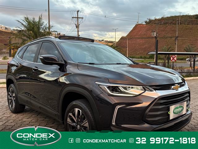 CHEVROLET TRACKER PREMIER 1.2 TURBO 12V FLEX AUT. 2024