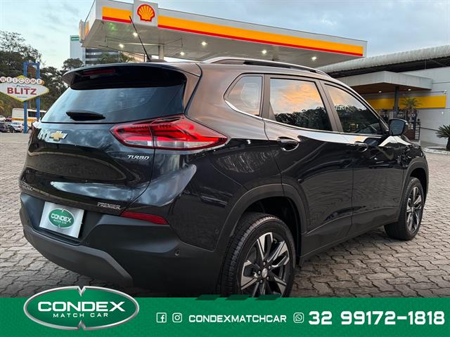 CHEVROLET TRACKER PREMIER 1.2 TURBO 12V FLEX AUT. 2024