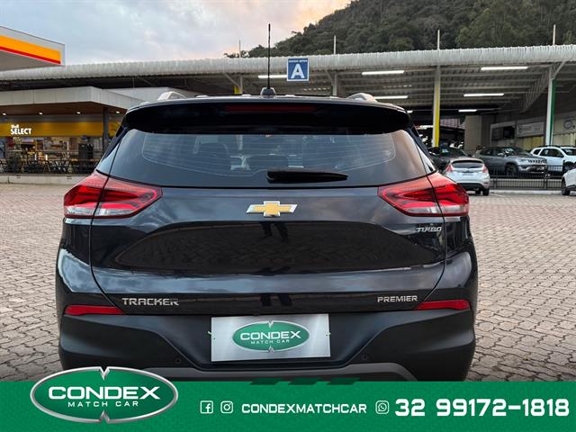 CHEVROLET TRACKER PREMIER 1.2 TURBO 12V FLEX AUT. 2024
