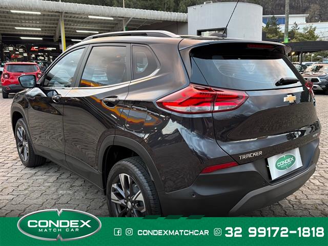 CHEVROLET TRACKER PREMIER 1.2 TURBO 12V FLEX AUT. 2024