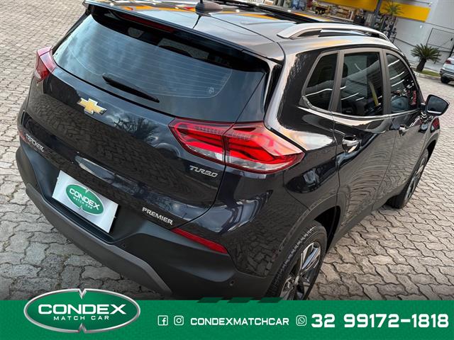 CHEVROLET TRACKER PREMIER 1.2 TURBO 12V FLEX AUT. 2024