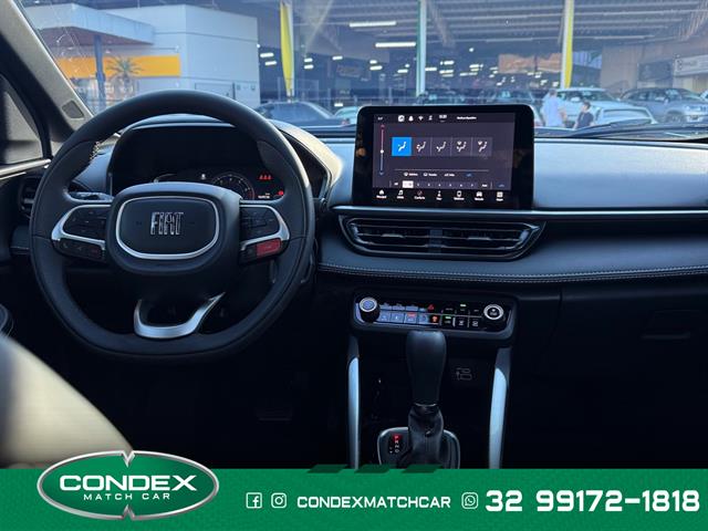 FIAT FASTBACK LIMITED ED.1.3 270 T.FLEX AUT. 2026