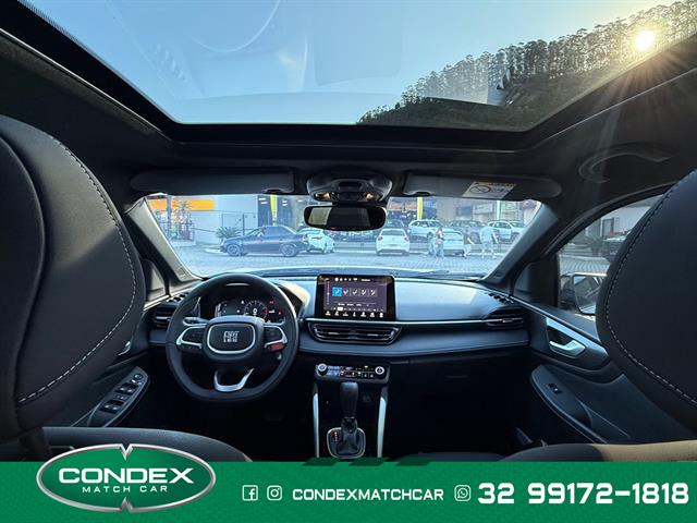FIAT FASTBACK LIMITED ED.1.3 270 T.FLEX AUT. 2026