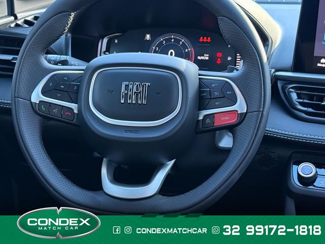 FIAT FASTBACK LIMITED ED.1.3 270 T.FLEX AUT. 2026