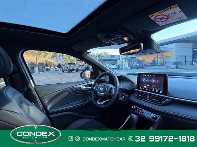 FIAT FASTBACK LIMITED ED.1.3 270 T.FLEX AUT. 2026