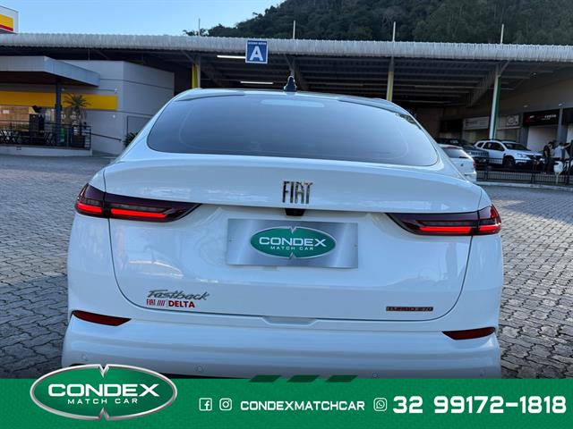 FIAT FASTBACK LIMITED ED.1.3 270 T.FLEX AUT. 2026