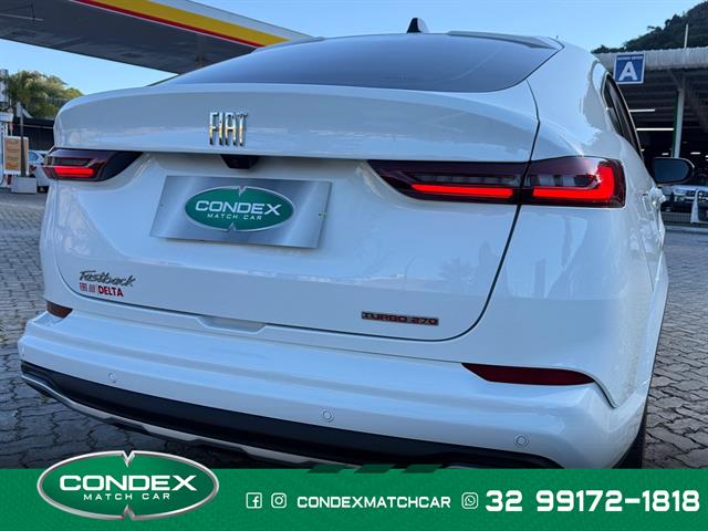 FIAT FASTBACK LIMITED ED.1.3 270 T.FLEX AUT. 2026