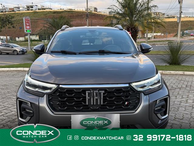 FIAT STRADA RANCH 1.0 FLEX TURBO CD AUT. 2024