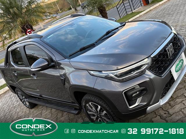 FIAT STRADA RANCH 1.0 FLEX TURBO CD AUT. 2024