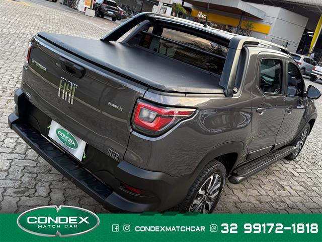 FIAT STRADA RANCH 1.0 FLEX TURBO CD AUT. 2024