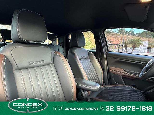 FIAT STRADA RANCH 1.0 FLEX TURBO CD AUT. 2024
