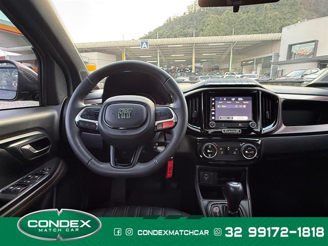 FIAT STRADA RANCH 1.0 FLEX TURBO CD AUT. 2024
