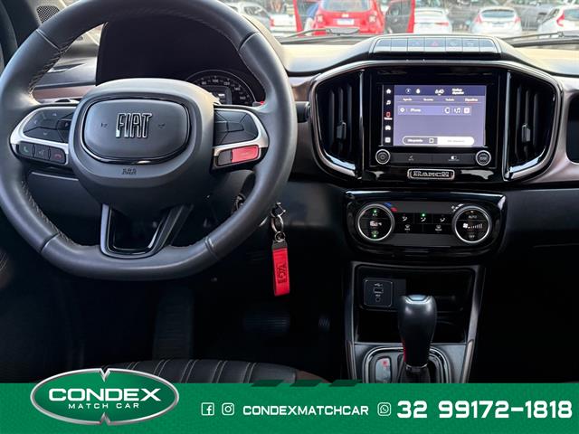 FIAT STRADA RANCH 1.0 FLEX TURBO CD AUT. 2024