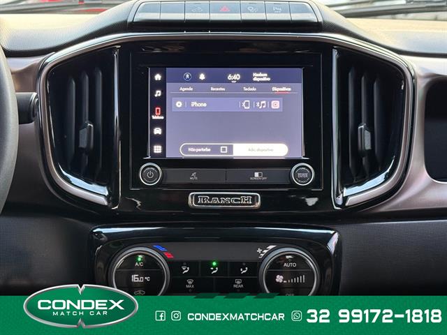 FIAT STRADA RANCH 1.0 FLEX TURBO CD AUT. 2024