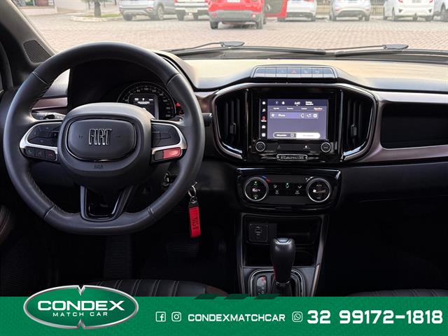 FIAT STRADA RANCH 1.0 FLEX TURBO CD AUT. 2024