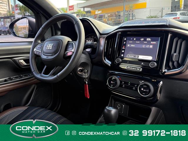 FIAT STRADA RANCH 1.0 FLEX TURBO CD AUT. 2024